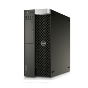 Dell Precision Tower 7810 Workstation E5-2630 V3 Eight Core 2.4Ghz 64GB 1TB SSD NVS310 Win 10
