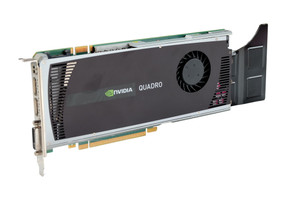 Nvidia Quadro 4000 2GB GDDR5 256-bit PCI Express 2.0 x16 Full Height Video Card with Rear Bracket Nvidia Quadro 4000 2GB GDDR5 256-bit PCI Express 2.0 x16 Full Height Video Card with Rear Bracket