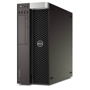 Dell Precision 5810 Workstation E5-2630 V3 Eight Core 2.4Ghz 256GB 500GB NVS310 Win 10 Pre-Install