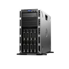 Dell PowerEdge T320 8 x 3.5" Hot Plug E5-2420 Six Core 1.9Ghz 8GB 2x 1TB H710 2x 495W