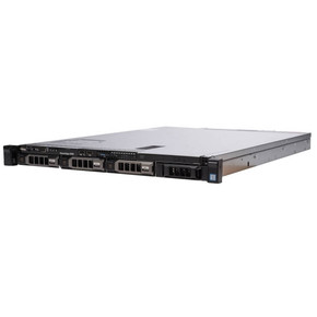 Dell PowerEdge R330 4 x 3.5" Hot Plug E3-1220 v5 Quad Core 3Ghz 32GB 2x 2TB H330 2x 350W