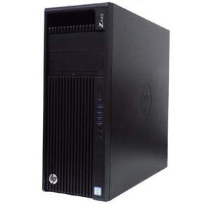 HP Z440 Workstation E5-1650 v3 Six Core 3.5Ghz 24GB 250GB SSD NVS 310 No OS