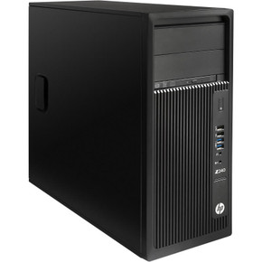 HP Z240 AutoCAD Workstation E3-1240 V5 4 Cores 8 Threads 3.5Ghz 64GB 250GB NVMe Quadro K2200 Win 10 Pro