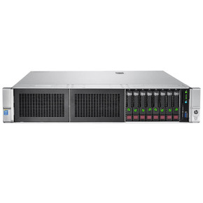 HP Proliant DL380 Gen9 8B SFF E5-2630 V3 Eight Core 2.4Ghz 48GB 2x 600GB H240ar