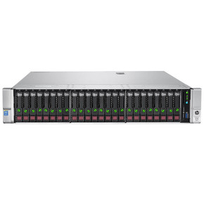 HP Proliant DL380 Gen9 24B SFF 2x E5-2643 V3 Six Core 3.4Ghz 128GB P440 4GB FBWC