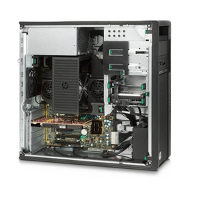 HP Z440 Premiere Pro E5-1650 V3 6 Cores 3.5Ghz 64GB 250GB NVMe K5200 Win 10