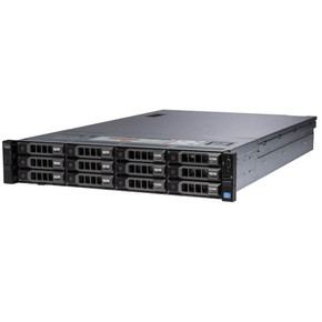Dell PowerEdge R730XD 12 x 3.5" Hot Plug 2x E5-2609 V3 Six Core 1.9Ghz 64GB 3x 1TB H730