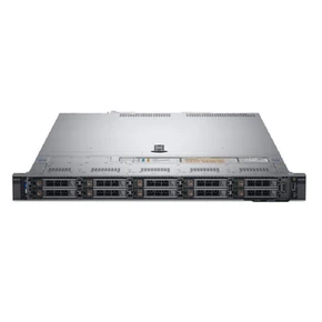 Dell PowerEdge R440 10B SFF 2x Bronze 3204 6C 1.9Ghz 128GB 2x 400GB SSD H730P