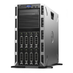 Dell PowerEdge T330 8 x 3.5" Hot Plug E3-1240 V5 Quad Core 3.5Ghz 64GB H330 2x Trays 2x 495W