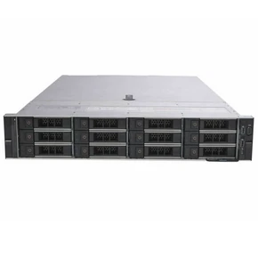 Dell PowerEdge R740XD 12 x 3.5" Silver 4214 Twelve Core 2.3Ghz 384GB DDR4 RAM 6x 12TB 12G SAS H740P Raid