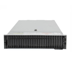 Dell PowerEdge R740XD 24 x 2.5" 2x Silver 4214 Twelve Core 2.3Ghz 16GB DDR4 RAM 2x 1.2TB 10K SAS H740P Raid