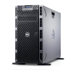 Dell PowerEdge T620 8 x 3.5" Hot Plug 2x E5-2660 V2 Ten Core 2.2Ghz 128GB 3x 2TB SAS H310 2x 750W