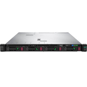 HP Proliant DL360 Gen9 4B LFF E5-2640 V3 Eight Core 2.6Ghz 64GB 2x 600GB H240ar