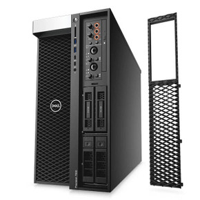 Dell Precision T7920 Bronze 3104 6C 1.7Ghz 256GB 500GB SSD 2TB M2000 Win 10