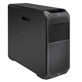 HP Z4 G4 W-2102 4C 2.9Ghz 8GB RAM 500GB NVMe Quadro P400 Win 10