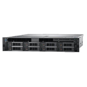Dell PowerEdge R540 8 x 3.5" Hot Plug 2x Silver 4110 Eight Core 2.1Ghz 16GB RAM 8x 2TB SAS H730