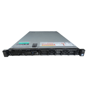 Dell PowerEdge R630 8B 2x E5-2620 V3 Six Core 2.4Ghz 256GB 2x 600GB 15K H730