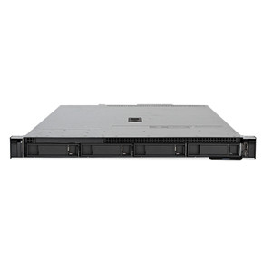 Dell PowerEdge R340 4 x 3.5" Hot Plug E-2234 Quad Core 3.6Ghz 24GB RAM 2x 1TB H330
