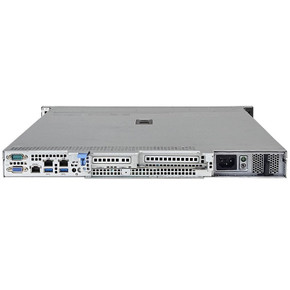 Dell PowerEdge R240 4 x 3.5" Hot Plug E-2234 Quad Core 3.6Ghz 24GB RAM 2x 800GB SSD H730