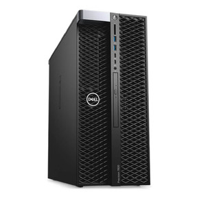 Dell Precision Tower 7820 Workstation 2x Bronze 3104 6C 1.7Ghz 32GB 2TB M4000 Windows 11