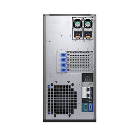 Dell PowerEdge T340 8B LFF E-2136 6C 3.3Ghz 64GB 2x 400GB SSD H330 2x Trays 2x PSU