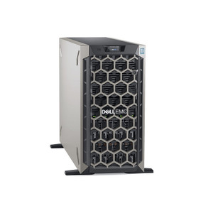 Dell PowerEdge T640 18B LFF 2x Gold 6136 12C 3Ghz 192GB RAM 18x 1.6TB SSD H730P