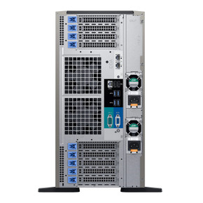 Dell PowerEdge T640 8B LFF 2x Gold 5218 16C 2.3Ghz 384GB RAM 8x 4TB SAS H740P