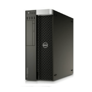 Dell Precision Tower 7810 Workstation E5-2650 V3 Ten Core 2.3Ghz 8GB 500GB NVS310 Win 10