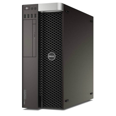 Dell Precision 5810 Workstation E5-1603 V3 Quad Core 2.8Ghz 4GB 500GB NVS310 Win 10 Pre-Install