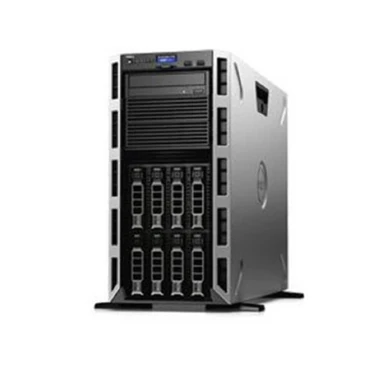 Dell PowerEdge T320 8 x 3.5" Hot Plug E5-2450 Eight Core 2.1Ghz 16GB 8x 600GB H710 2x 495W