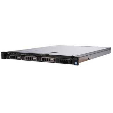 Dell PowerEdge R330 4 x 3.5" Hot Plug E3-1220 v5 Quad Core 3Ghz 16GB H330 2x 350W