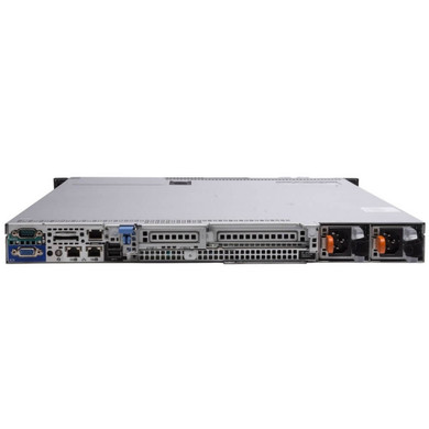 Dell PowerEdge R330 4 x 3.5" Hot Plug E3-1220 v5 Quad Core 3Ghz 8GB 2x 2TB H330 2x 350W