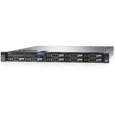 Dell PowerEdge R430 8 x 2.5" Hot Plug 2x E5-2650 V3 Ten Core 2.3Ghz 256GB 8x 1.2TB H330