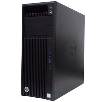 HP Z440 Workstation E5-1603 v3 Quad Core 2.8Ghz 16GB 1TB NVS 310 No OS