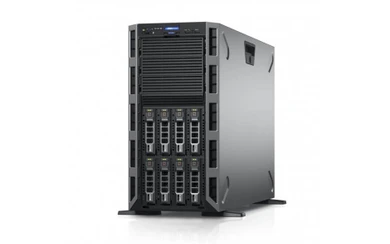 Dell PowerEdge T630 8 x 3.5" Hot Plug E5-2609 V3 Six Core 1.9Ghz 384GB 3x 600GB H330