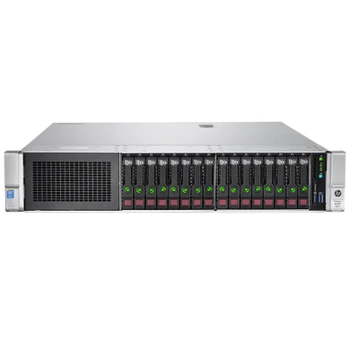 HP Proliant DL380 Gen9 16B SFF E5-2670 V3 Twelve Core 2.3Ghz 96GB P440 4GB FBWC