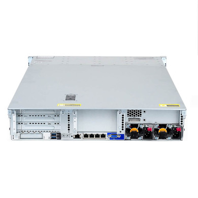 HP Proliant DL380 Gen9 24B SFF E5-2609 V3 Six Core 1.9Ghz 64GB 2x 600GB P440 4GB FBWC
