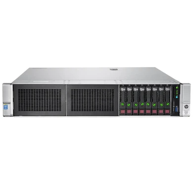 HP Proliant DL380 Gen9 8B SFF E5-2630 V3 Eight Core 2.4Ghz 128GB H240ar