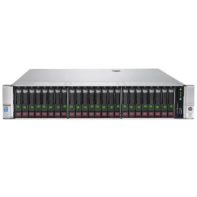 HP Proliant DL380 Gen9 24B SFF E5-2630 V3 Eight Core 2.4Ghz 64GB 2x 1TB P440 4GB FBWC