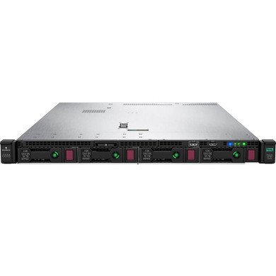 HP Proliant DL360 Gen9 4B LFF 2x E5-2640 V3 Eight Core 2.6Ghz 64GB 4x 600GB H240ar