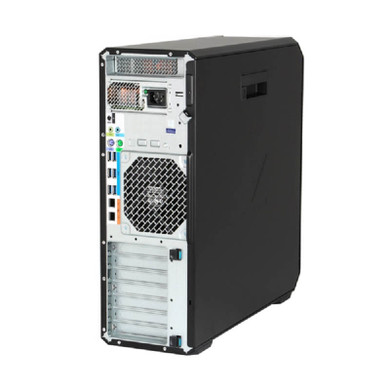HP Z6 G4  Gold 5122 4C 3.6Ghz 8GB RAM 1TB NVMe 2TB WX 4100 Win 10