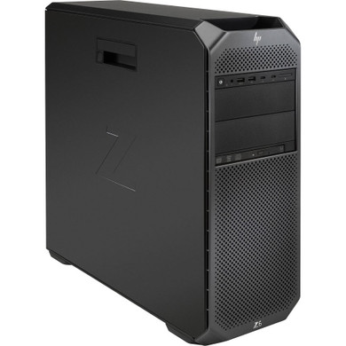 HP Z6 G4  2x Gold 6136 12C 3Ghz 192GB RAM 500GB NVMe 2TB WX 7100 Win 10