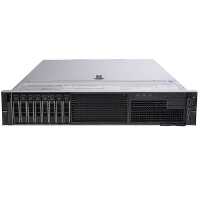 Dell PowerEdge R740 8 x 2.5" Hot Plug 2x Gold 6136 Twelve Core 3Ghz 768GB RAM 8x 1.8TB 10K H330