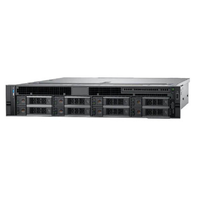 Dell PowerEdge R540 8 x 3.5" Hot Plug Bronze 3106 Eight Core 1.7Ghz 32GB RAM 8x 12TB SAS H730
