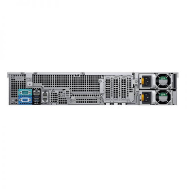 Dell PowerEdge R540 8 x 3.5" Hot Plug Silver 4110 Eight Core 2.1Ghz 512GB RAM 8x 2TB SAS H730