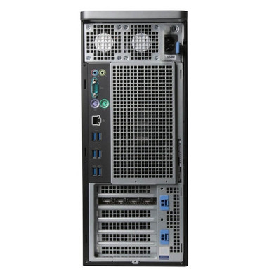 Dell Precision Tower 5820 Workstation W-2102 4C 2.9Ghz 64GB 1TB P4000 Win 10