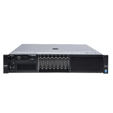 Dell Precision Rack 7910 Workstation 2x E5-2620 V3 6C 2.4Ghz 1024GB 2TB SSD NVS 310 Win 10 Pro