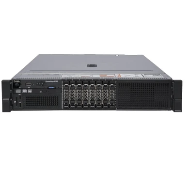 Dell PowerEdge R730 8 x 2.5" Hot Plug 2x E5-2630 V3 Eight Core 2.4Ghz 192GB 8x 1TB H730