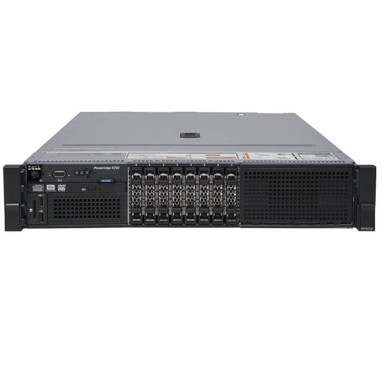 Dell PowerEdge R730 8 x 2.5" Hot Plug E5-2630 V3 Eight Core 2.4Ghz 48GB 2x 900GB 10K H330