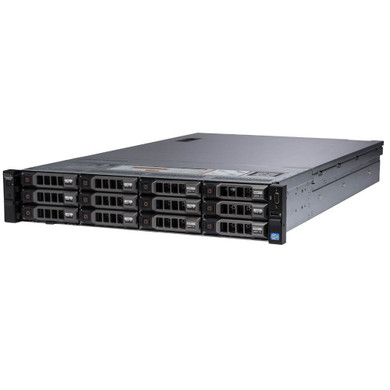 Dell PowerEdge R730XD 12 x 3.5" Hot Plug 2x E5-2650 V3 Ten Core 2.3Ghz 64GB 12x 600GB H330